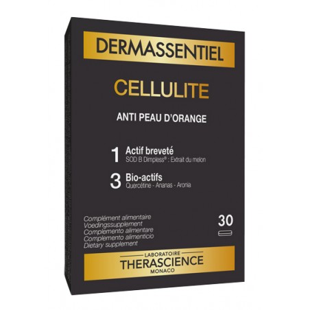 Therascience Dermassentiel Cellulite 30 Compresse