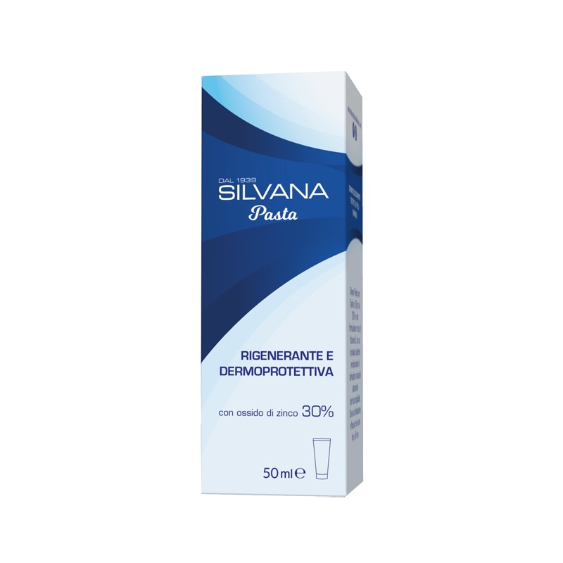 Laboratorio Silvana Silvana Pasta 50 Ml