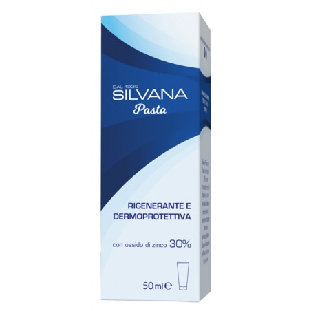 Laboratorio Silvana Silvana Pasta 50 Ml