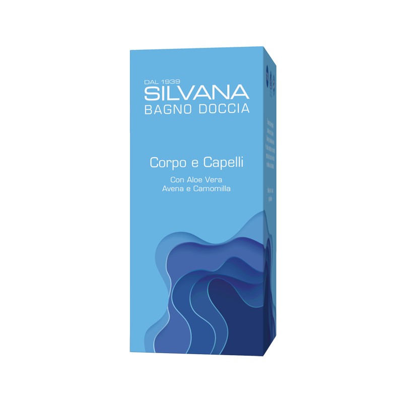 Laboratorio Silvana Silvana Emotional Bagnodoccia Classico 500 Ml