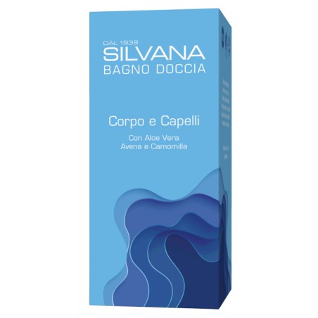 Laboratorio Silvana Silvana Emotional Bagnodoccia Classico 500 Ml