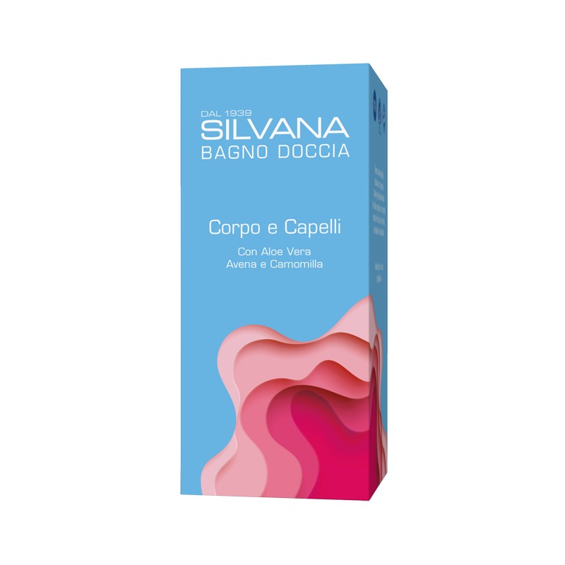 Laboratorio Silvana Silvana Emotional Bagnodoccia Coccole 500 Ml