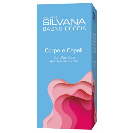 Laboratorio Silvana Silvana Emotional Bagnodoccia Coccole 500 Ml