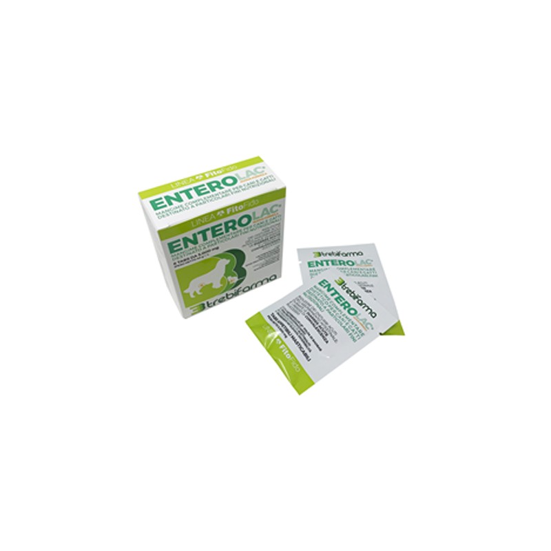 Trebifarma Enterolac 8 Compresse