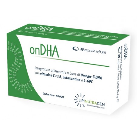 Lipinutragen Ondha 30 Capsule Softgel