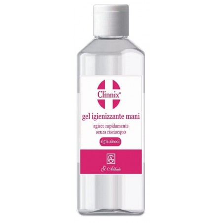 Abbate A&v Pharma Clinnix Gel Igienizzante Mani 100 Ml