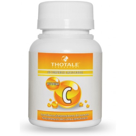 Cliawalk Thotale Vitamina C 60 Compresse Masticabili