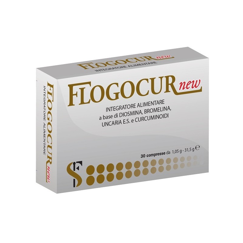 Sifra Flogocur New 30 Compresse