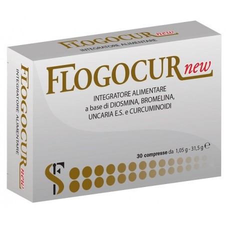 Sifra Flogocur New 30 Compresse