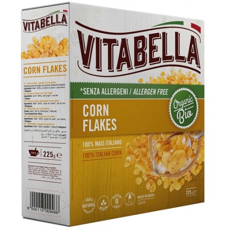 Molino Nicoli Vitabella Corn Flakes Fiocchi Di Mais 300 G