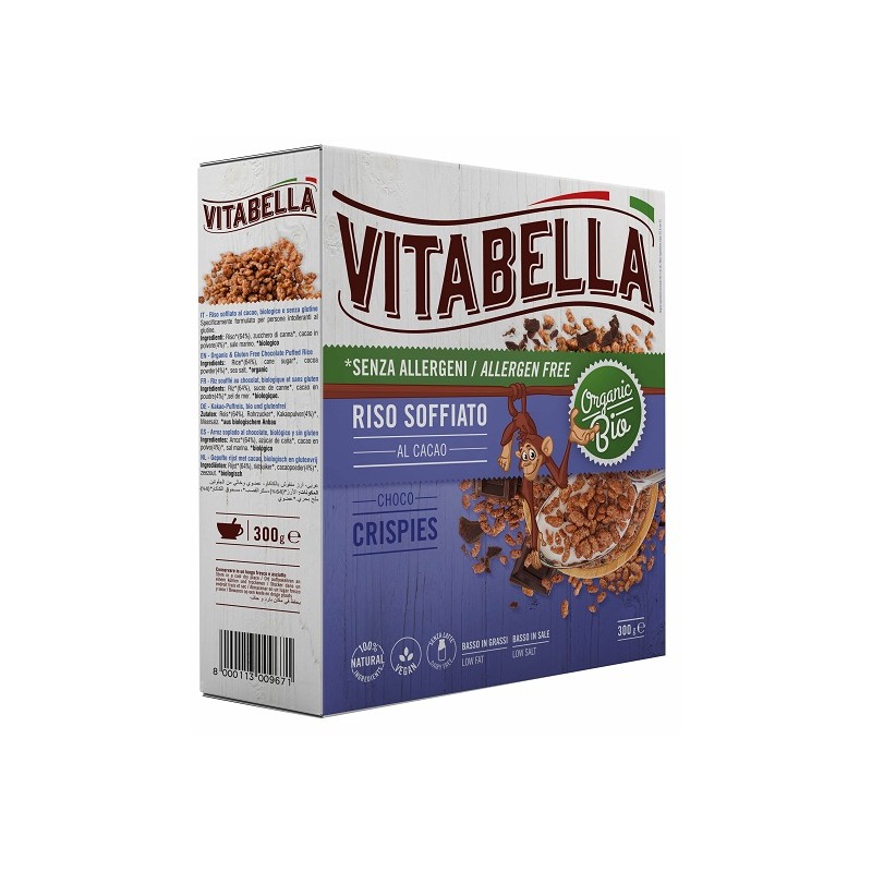 Molino Nicoli Vitabella Cioko Rice 300 G