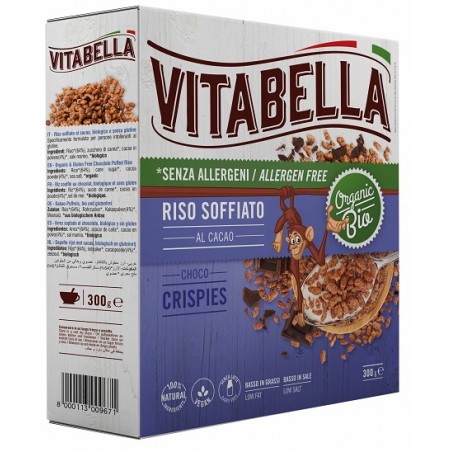 Molino Nicoli Vitabella Cioko Rice 300 G