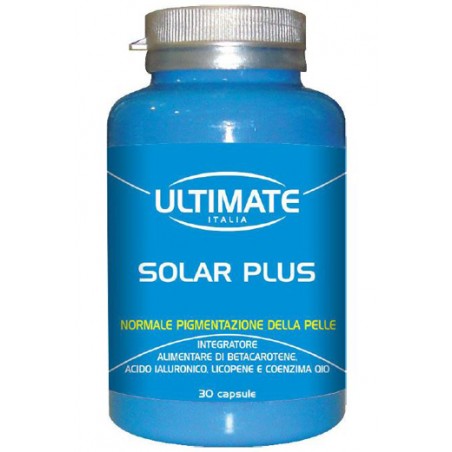 Vita Al Top Ultimate Solar Plus 30 Capsule