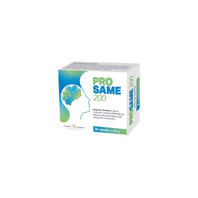 Global Pharma Prosame 200 30 Capsule