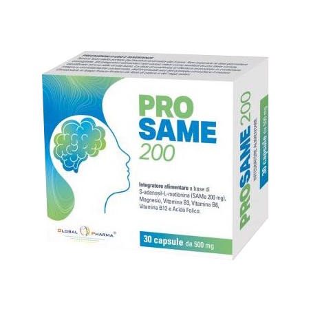 Global Pharma Prosame 200 30 Capsule