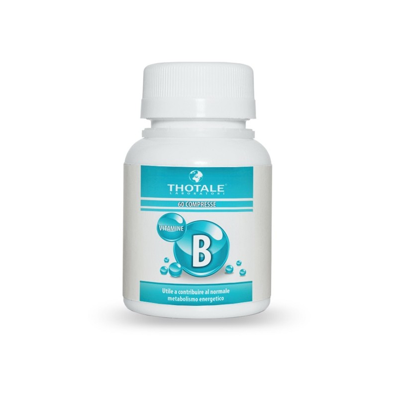 Cliawalk Thotale Vitamina B 60 Compresse