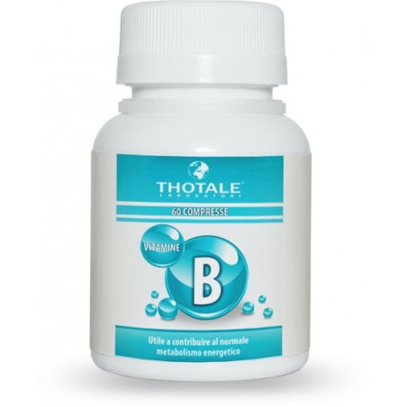 Cliawalk Thotale Vitamina B 60 Compresse