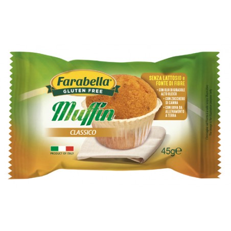 Bioalimenta Farabella Muffin Classico 45 G