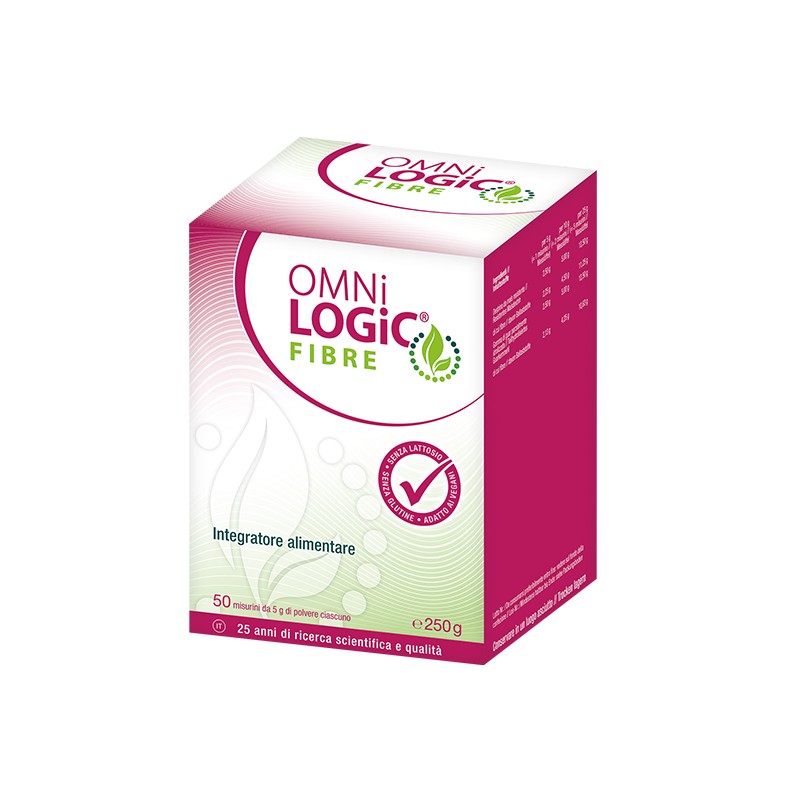 Institut Allergosan Omni Logic Fibre 250 G