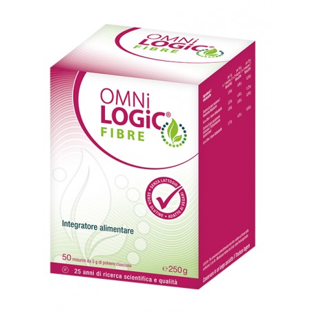 Institut Allergosan Omni Logic Fibre 250 G