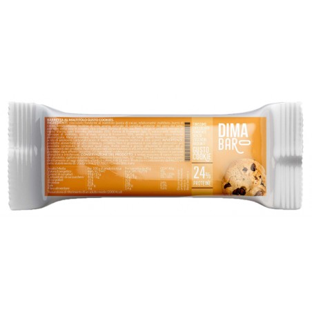 Far. Co. Med Dimabar Barretta Al Maltitolo Gusto Cookies 40 G