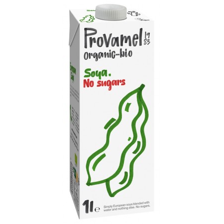 Alpro Npo Provamel Soya Drink Naturale Senza Zuccheri 1 Litro