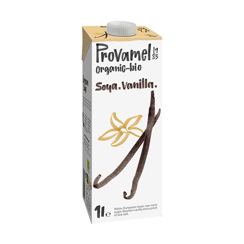 Alpro Npo Provamel Soya Drink Vaniglia 1 Litro