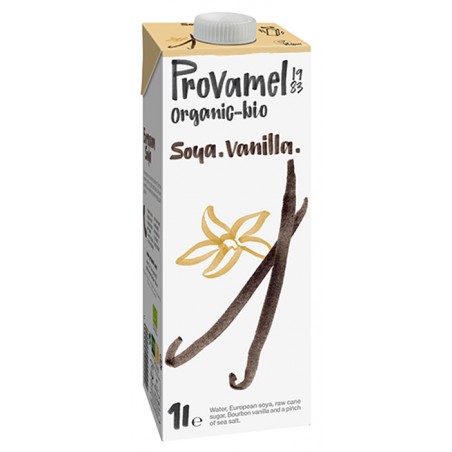 Alpro Npo Provamel Soya Drink Vaniglia 1 Litro