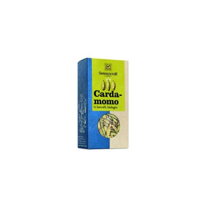 Sonnentor Krauterhandels Gmbh Sonnentor Cardamomo 40 G