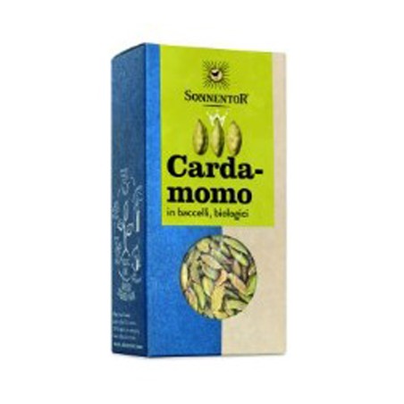 Sonnentor Krauterhandels Gmbh Sonnentor Cardamomo 40 G