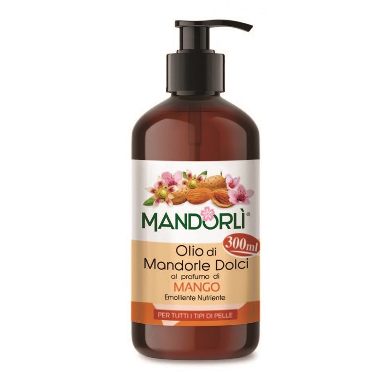 Codefar Mandorli Mango Olio Corpo 300 Ml