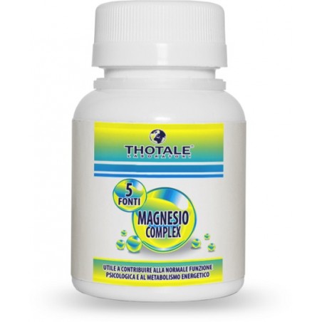 Cliawalk Thotale Magnesio Complex 60 Capsule