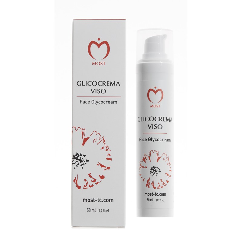 Unionderma Most Glicocrema Viso 50 Ml