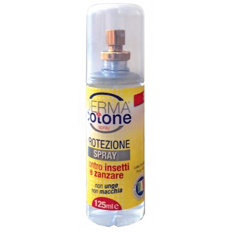 Da. Ma. Distribuzione Dermacotone Spray Antizanzare 125 Ml