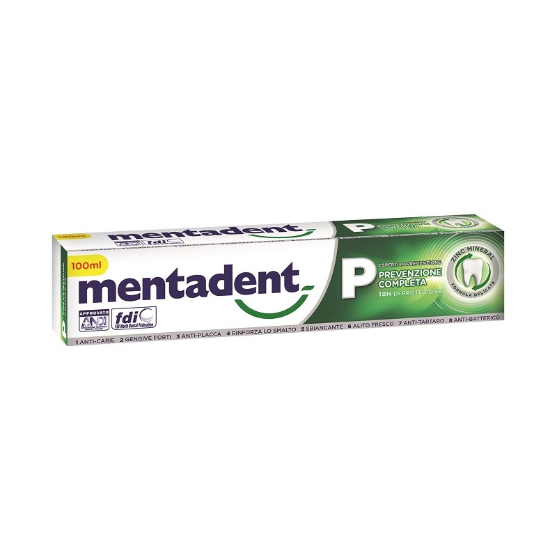 Unilever Mentadent P 100 Ml