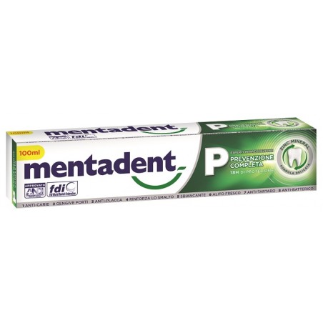 Unilever Mentadent P 100 Ml