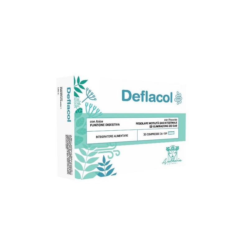 Antheia Deflacol 30 Compresse