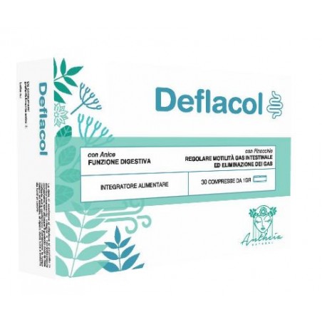 Antheia Deflacol 30 Compresse