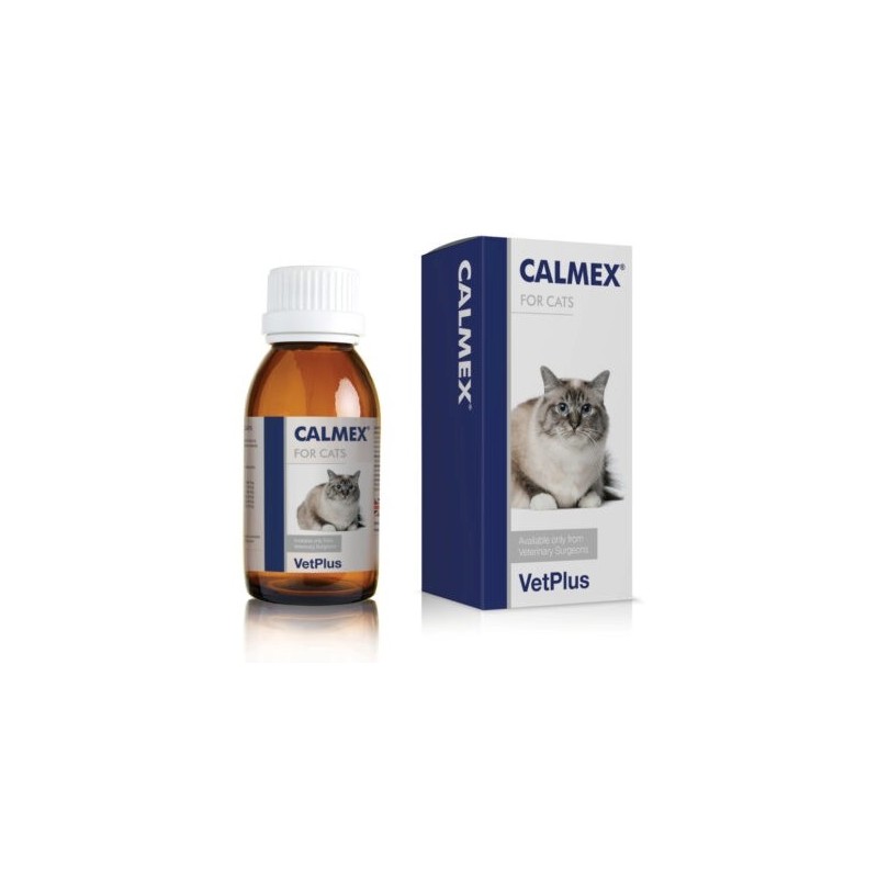 Vetplus Calmex For Cats 60 Ml