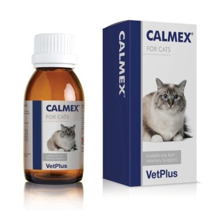 Vetplus Calmex For Cats 60 Ml