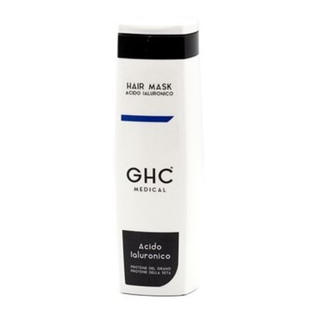 Genesis Health Company Ghc Medical Hair Mask Acido Ialuronico 200 Ml