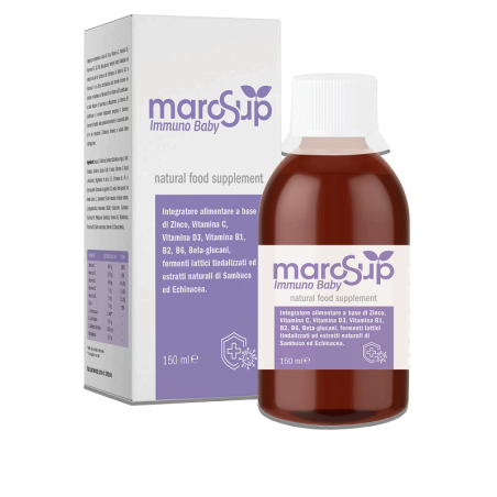 Marosup Immuno Baby 150 Ml