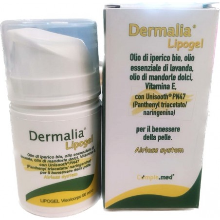 Comple. Med Dermalia Lipogel 50 Ml