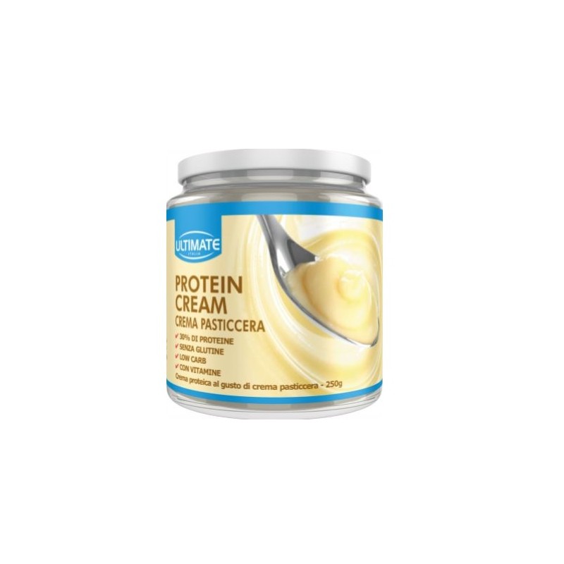 Vita Al Top Ultimate Protein Cream Crema Pasticcera 250 G