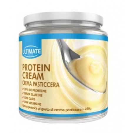 Vita Al Top Ultimate Protein Cream Crema Pasticcera 250 G