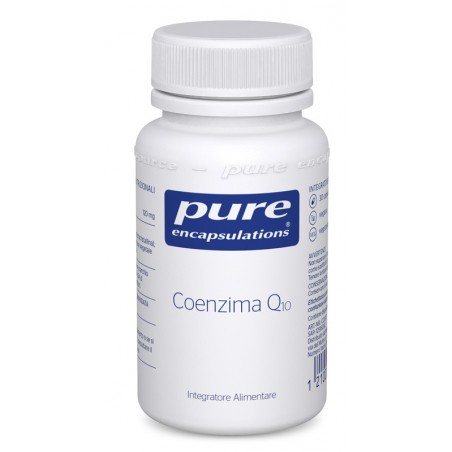 Nestlè Pure Encapsulations Coenzima Q10 30 Capsule