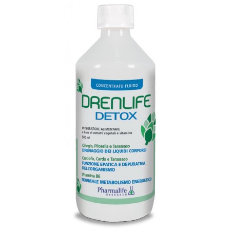 Pharmalife Research Drenlife Detox 500 Ml