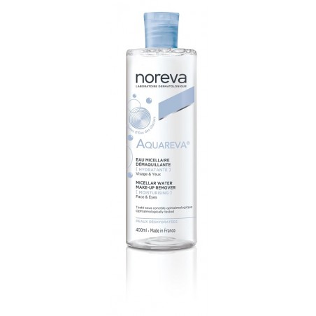 Noreva Aquareva Acqua Micellare Idratante 400 Ml