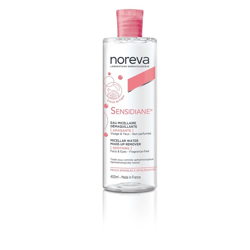 Noreva Sensidiane Acqua Micellare Lenitiva 400 Ml