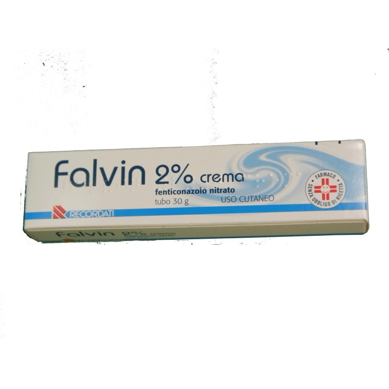 Falvin Crema 30 g al 2% antimicotico